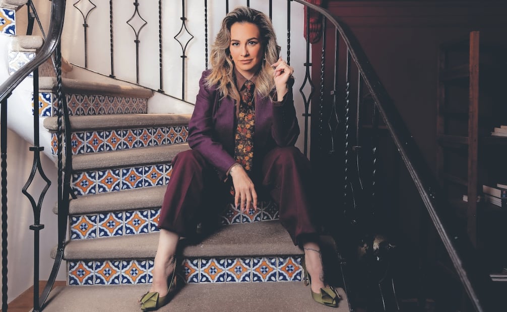 En su nuevo disco abordará el duelo, la resiliencia y las emociones. Foto: Hugo Salvador/ EL UNIVERSAL