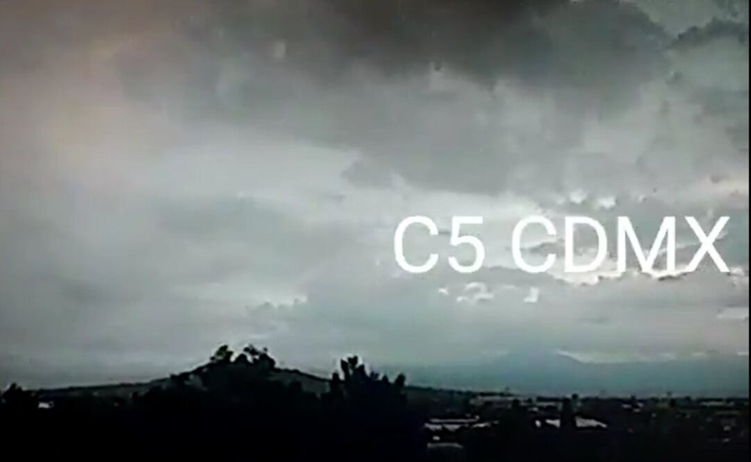 Foto: Twitter @C5_CDMX