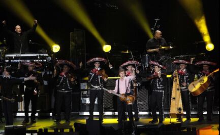 Paul McCartney: así han sido todas sus presentaciones en México