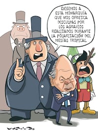 Atrocidades del pasado