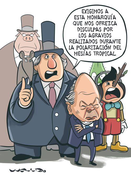Cartón de WALDO