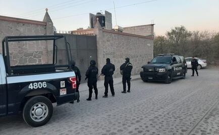 Policía Estatal toma el control de la seguridad en Ezequiel Montes; hay 15 detenidos