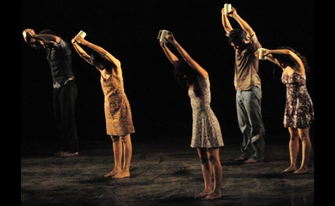 Danza Joven de Sinaloa presentará su programa Días de Tierra. Foto: Cortesía Danza INBA