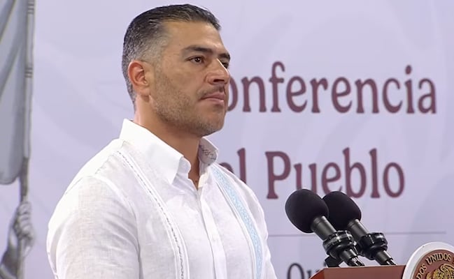 Investigación por huachicol fiscal sigue abierta: Harfuch; red ligada a Ernesto Ruffo "es de las más grandes", asegura