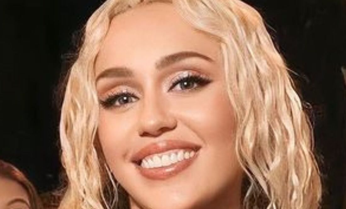 Miley Cyrus. Fuente: Instagram @cyrusvibez