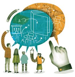 Maestros de Oaxaca ganan con nueva ley