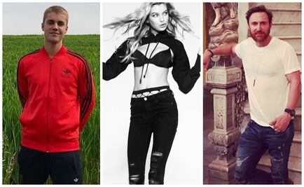 Modelos de Victoria's Secret, en video de Justin Bieber y David Guetta