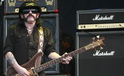 Homenaje póstumo a Lemmy Kilmister en comercial de leche