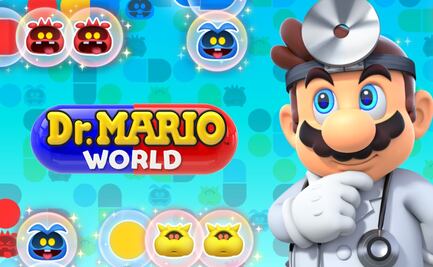 Nintendo eliminará Dr. Mario World para móviles