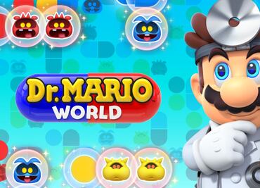 Nintendo eliminará Dr. Mario World para móviles