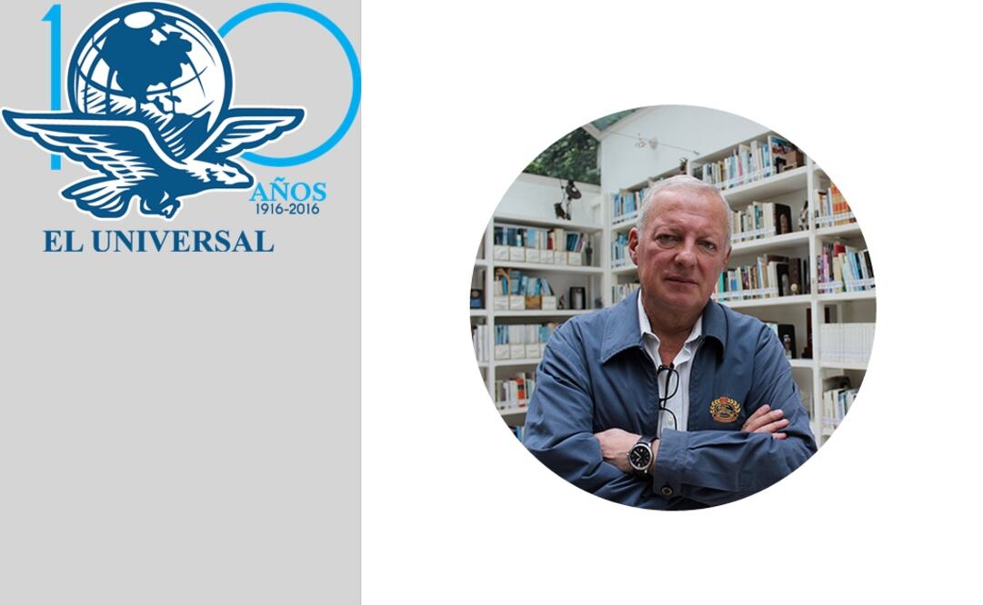 Encuentro Internacional de Periodismo. Participantes. Federico Reyes Heroles