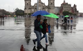 ¿A qué hora se esperan lluvias fuertes este jueves 2 de julio?; este es el clima hoy en CDMX