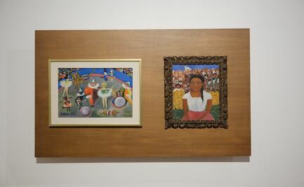 Desde su íntima amistad con Frida Kahlo, hasta el recuerdo del robo de arte: llega la colección de Carlos Pellicer al Munal