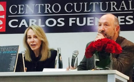 Silvia Lemus presenta el libro "Tratos y retratos"