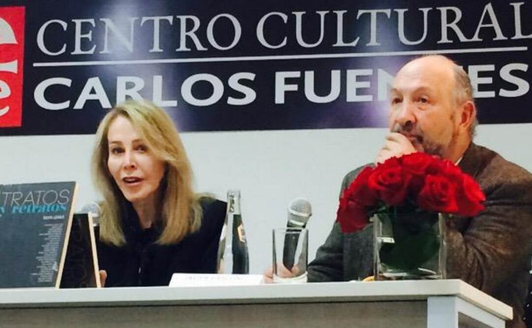 Lemus encabeza la primera presentación oficial del nuevo Centro Cultural Carlos Fuentes. (FOTO: Twitter @FceEcuador)
