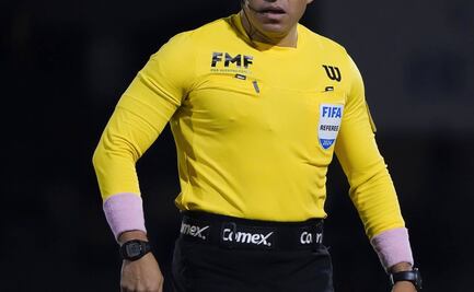 Exárbitro de la Liga MX busca trabajo por redes sociales