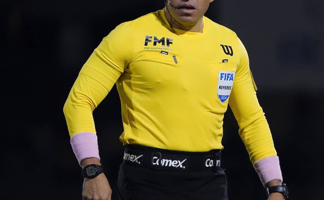 Exárbitro de la Liga MX busca trabajo por redes sociales FOTO: IMAGO