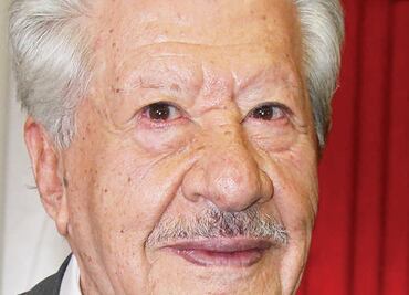 Del sacerdocio a la actuación, así ha sido el camino recorrido por Ignacio López Tarso