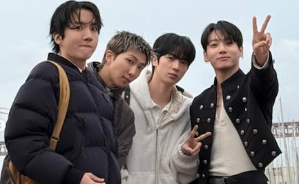 BTS traerá a México una experiencia inmersiva con Spotify para celebrar “ARIRANG”