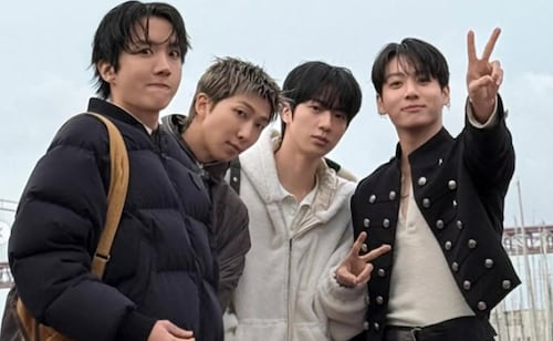 "Me entristece": CEO de los Grammy reacciona al rechazo de BTS a los premios de 2027