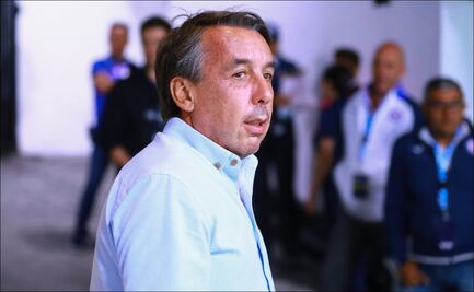 Emilio Azcárraga reconoció regaño al Piojo Herrera