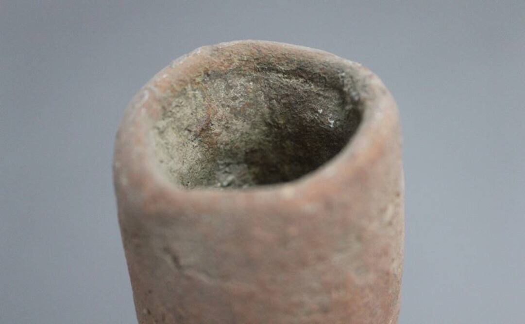 "Las vasijas de cerámica revelan la primera evidencia directa de fabricación de cerveza 'in situ' en China, que basamos en el análisis de almidón, fitolitos y residuos químicos", detallan los responsables de esta investigación". FOTO: Xinhua.