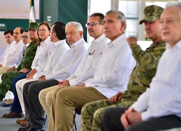 Cárdenas no se equivocó al nacionalizar el petróleo y tenemos que seguir su ejemplo: AMLO