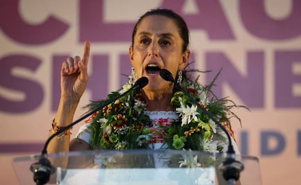 Sheinbaum pide a Milei respeto para AMLO, tras llamarlo ignorante 