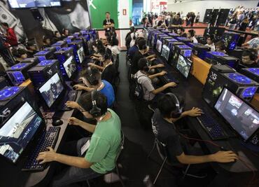 VR se impone en la Brasil Game Show