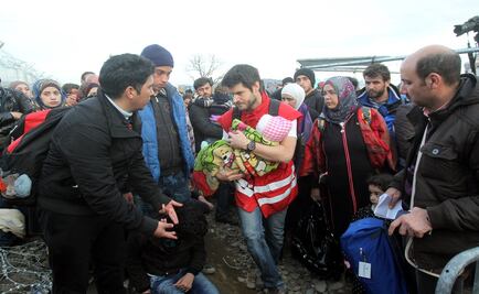 Preocupa a Unicef desaparición de niños migrantes en Europa