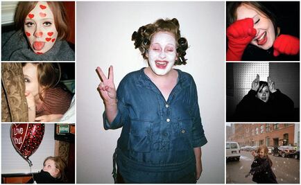 Ex de Adele publica fotos inéditas de la cantante