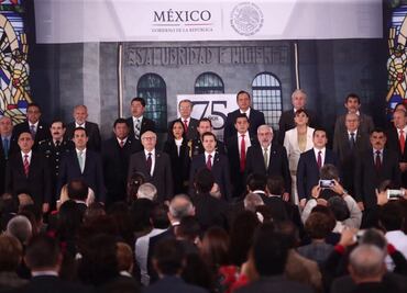 Reconocen con el Mérito Médico a Mercedes Juan López y a Enrique Graue