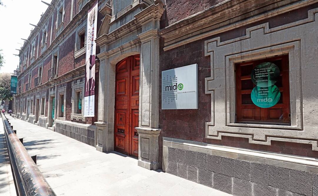 La Misión Cyborg es la nueva experiencia del Mide. Foto: Adriana Hernández/EL UNIVERSAL.