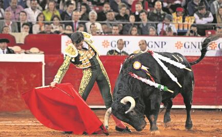 Frenan discusión sobre prohibir las corridas de toros