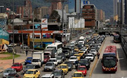 No, no es CDMX... el peor tráfico del mundo está en Bogotá, Colombia, según índice de TomTom