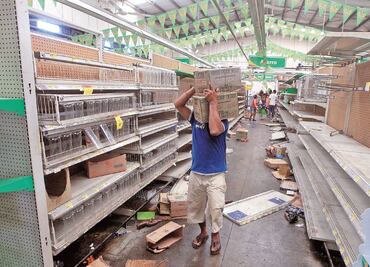 Ortega cancela reforma tras jornada de caos