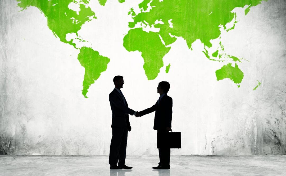 "We are a global green finance hub and we want to support the Mexican administration's effort to improve financial inclusion,” the Lord Mayor stated - Photo: File photo/EL UNIVERSAL