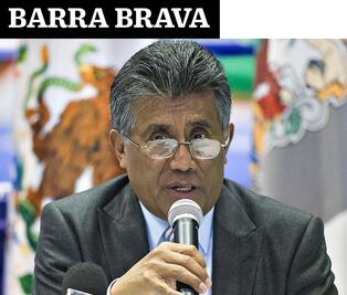 Conflicto une a enemigos