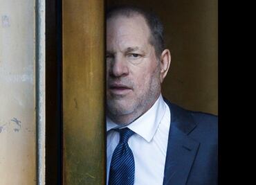 Juez de NY aprueba cambios a equipo defensor de Harvey Weinstein