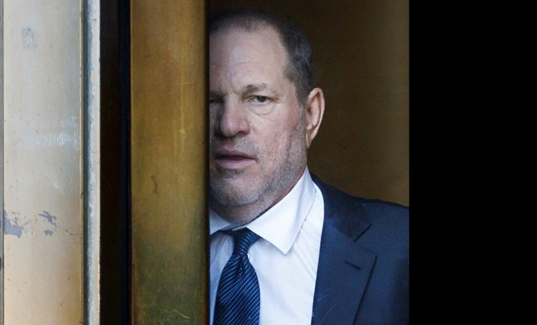 Harvey Weinstein. Foto: AP