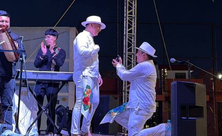 ¡Dijo sí! Sorprende propuesta de matrimonio durante vaquería en Tizimín, Yucatán