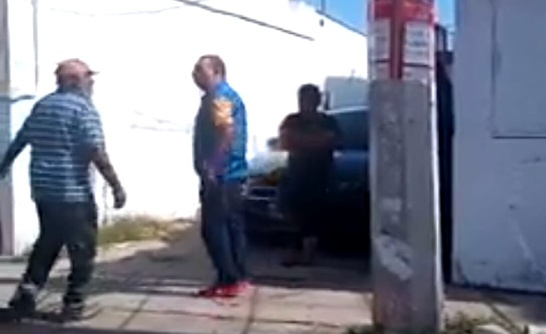 Foto: tomada de video