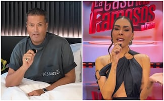Aldo Rendón reaparece en cama y habla de su estado de salud; un nuevo integrante entrará a "La casa de los famosos México"