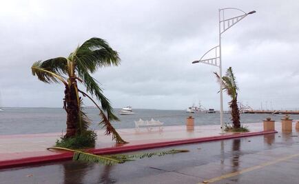 Reportan dos muertos por naufragio en BCS