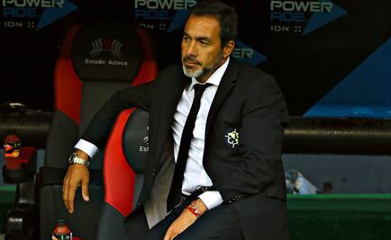 América confirma salida de Gustavo Matosas 