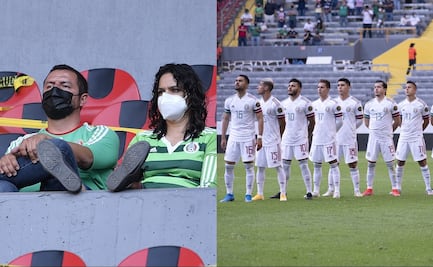 Aparece en el Estadio Jalisco grito homofóbico durante el Preolímpico