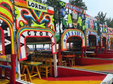 Cuánto cuesta un paseo en las trajineras de Xochimilco en 2022