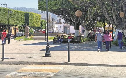 Zinapécuaro, donde fue la matanza, un pueblo de desplazados