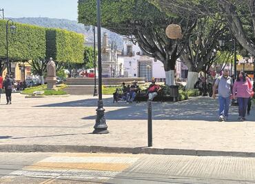 Zinapécuaro, donde fue la matanza, un pueblo de desplazados