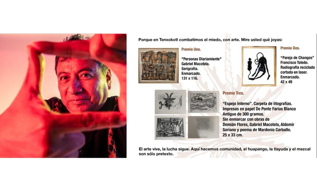 FOTO: tomadas de Instagram mardoniocarballo /EL UNIVERSAL/